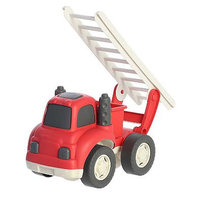 Aurora Toys Medium Red Wheatley 11" Fire Truck Versatile Toy