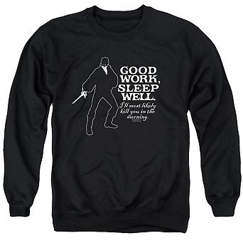 Princess Bride Good Work Adult Crewneck Sweatshirt