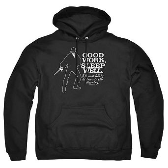 Princess Bride Good Work Adult Pull Over Hoodie