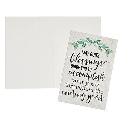 48 Pack Religious Boxed Greeting Cards Assortment With Envelopes, 4x6 In