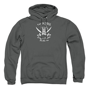Princess Bride The Real Dpr Adult Pull Over Hoodie