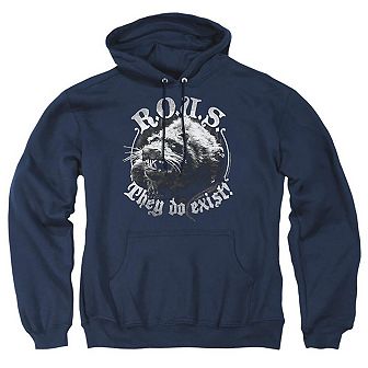 Princess Bride They Do Exist Adult Pull Over Hoodie