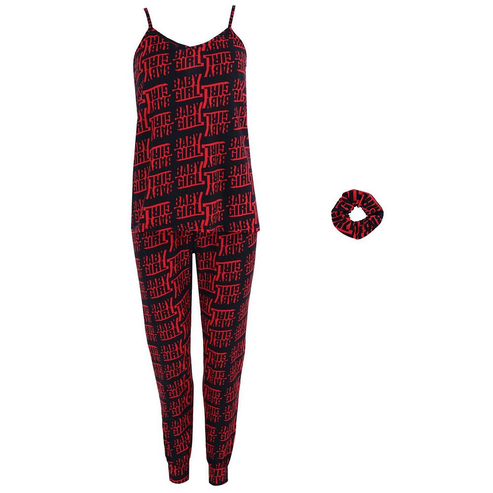 Kyte Baby Women's Jogger Pajama Set - Disco Cowgirl main image 1
