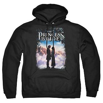 Princess Bride Storybook Love Adult Pull Over Hoodie