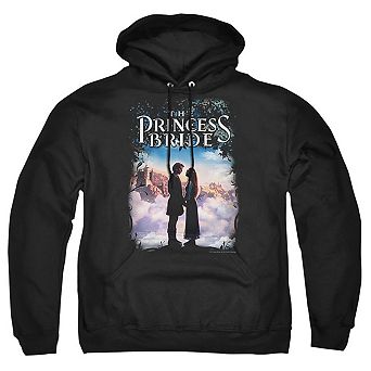 Princess Bride Storybook Love Adult Pull Over Hoodie