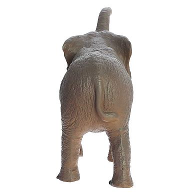 Aurora Toys Small Brown Habitat 8" Elephant Soft Play Figure Timeless Toy