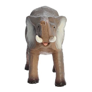 Aurora Toys Small Brown Habitat 8" Elephant Soft Play Figure Timeless Toy