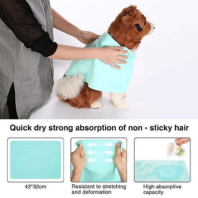 2 In 1 Pet Hair Dryer Blower Slicker Brush Portable Dog Cat Grooming