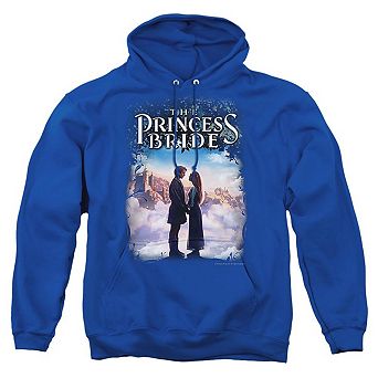 Princess Bride Storybook Love Adult Pull Over Hoodie