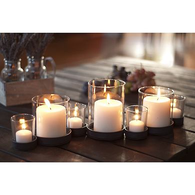 Bubbles Multiple Candle Holder For 7 Candles