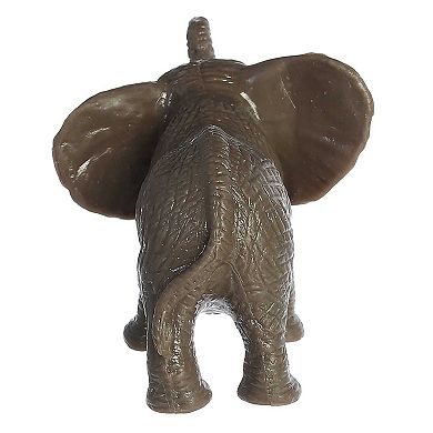 Aurora Toys Small Grey Habitat 5.75" Elephant Squish Animal Timeless Toy