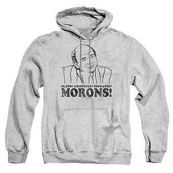 Princess Bride Morons Adult Pull Over Hoodie