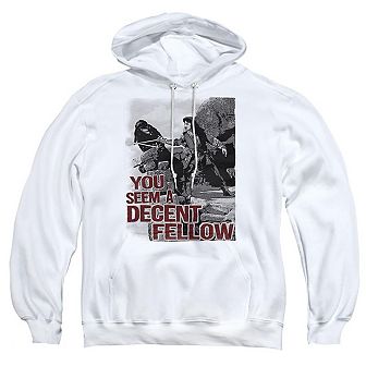 Princess Bride Fellow Adult Pull Over Hoodie