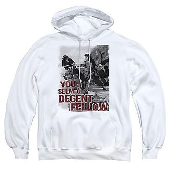 Princess Bride Fellow Adult Pull Over Hoodie