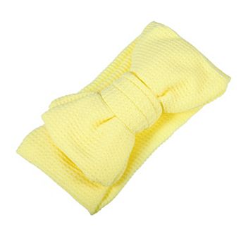 1 pc Cute Fashion Bow Headbands For Girls For Children 6.69"x3.54"