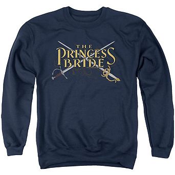 Princess Bride Swords Adult Crewneck Sweatshirt