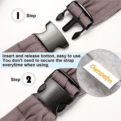Pet Sling Carrier Bag Adjustable For Dogs Cats