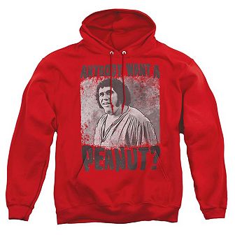 Princess Bride A Giant Snack Adult Pull Over Hoodie