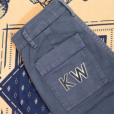 82 Pcs Iron On Patches For Clothing Jeans Applique Sewing Craft, Letters Numbers