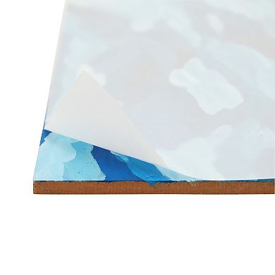 Glassine Paper Roll For Artwork, Transparent Paper (17.5 In X 25 Yd)