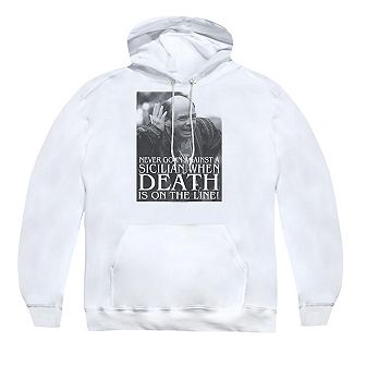 Princess Bride Sicilian Adult Pull Over Hoodie
