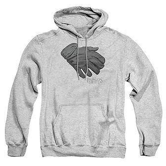 Princess Bride Six Fingered Glove Adult Pull Over Hoodie