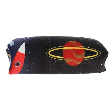 Aurora Toys Small Black 5.25" Space Water Wiggler Engaging Toy