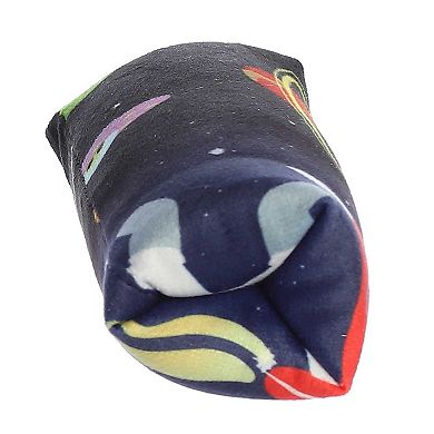 Aurora Toys Small Black 5.25" Space Water Wiggler Engaging Toy