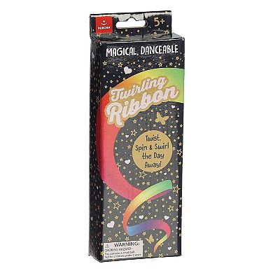 Aurora Toys Small Multicolor 9" Twirling Ribbon Engaging Toy
