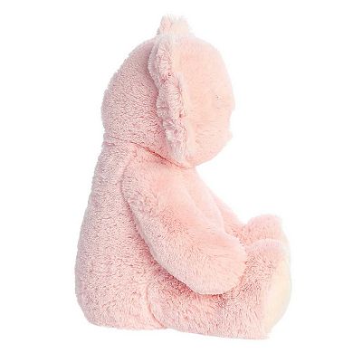 Aurora Large Pink 14" Axolotl Cuddly Stuffed Animal