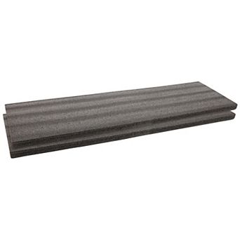 2-pack Packing Foam Sheets, Polyethylene Cushioning Moving Insert Pads 54x16x1.5