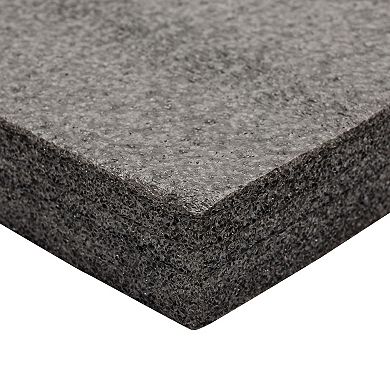 2-pack Packing Foam Sheets, Polyethylene Cushioning Moving Insert Pads 54x16x1.5