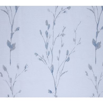 Ez-on Grace Jacquard Polyester Standard Size Shower Curtain