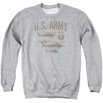U.s. Army Airborne Adult Crewneck Sweatshirt