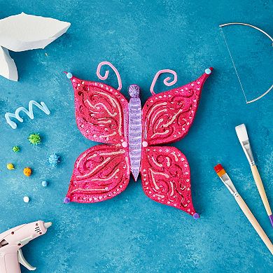 6 Pcs 1" Thick Foam Board Sheets, 17x11 Rectangles For Diy Crafts, Art Supplies