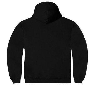 Bon Jovi Slippery Cover Adult Pull Over Hoodie