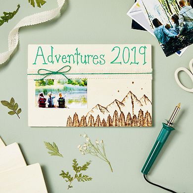 6 Pack Rectangle Wooden Boards For Crafts, Wood Pieces (10.6 X 7.0 X 0.25 In)