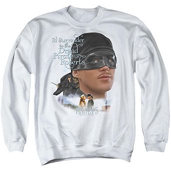 Princess Bride Surrender Adult Crewneck Sweatshirt