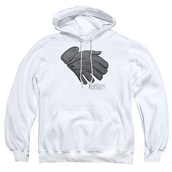 Princess Bride Six Fingered Glove Adult Pull Over Hoodie