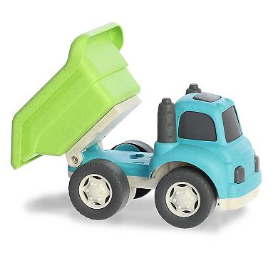 Aurora Toys Medium Blue Wheatley 11" Dump Truck Versatile Toy
