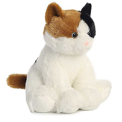 Aurora Large Multicolor 14" Esmeralda Cuddly Stuffed Animal