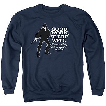 Princess Bride Good Work Adult Crewneck Sweatshirt