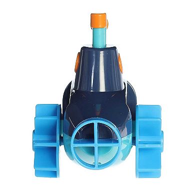 Aurora Toys Small Blue 5.5" Wind-up Sub Engaging Toy