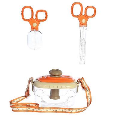 Aurora Toys Small Brown Camp Arcadia 7.5" Bug Collection Set Durable Toy