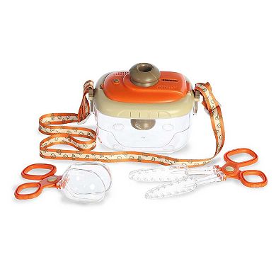 Aurora Toys Small Brown Camp Arcadia 7.5" Bug Collection Set Durable Toy