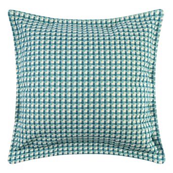1 pc Throw Pillow Covers with Pattern Pillow Cases Retro Cushion for Couch Sofa Home Decor 18" x 18"