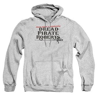 Princess Bride Wonderful Dread Adult Pull Over Hoodie