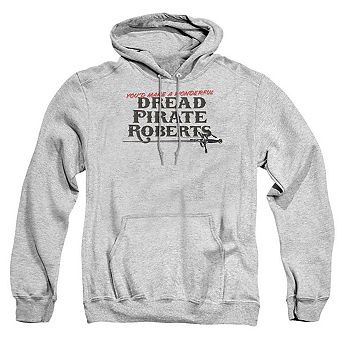 Princess Bride Wonderful Dread Adult Pull Over Hoodie