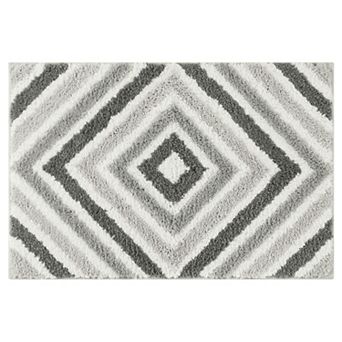 Quick Dry And Non Slip Bathroom Rugs Bath Mat For Shower Bathroom