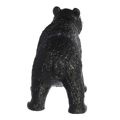 Aurora Toys Mini Habitat 5" Black Bear Squish Animal Timeless Toy
